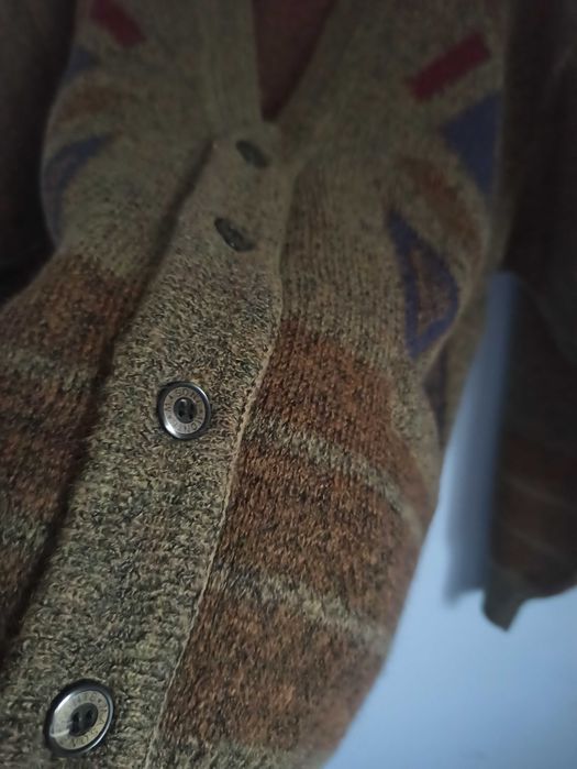 Sweter rozm M Yorn vintage