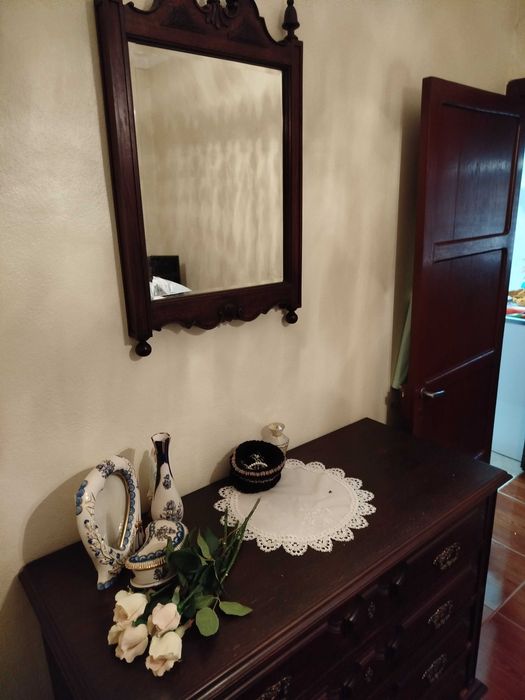 Vendo Mobília Quarto Estilo D.Maria