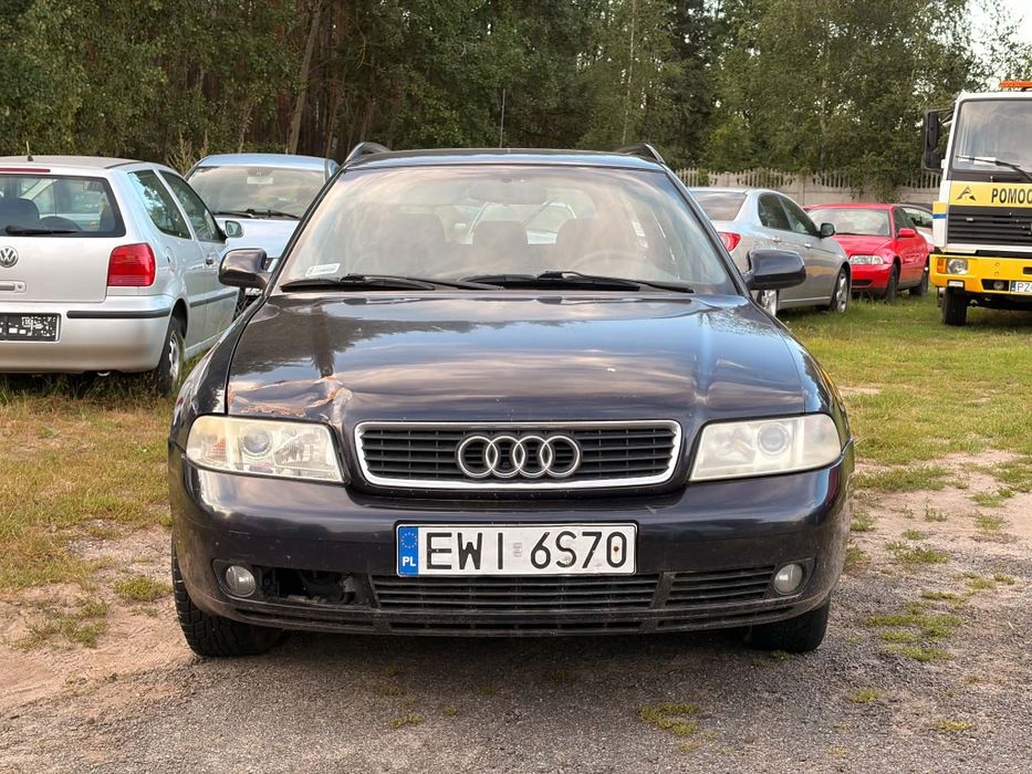 Audi A4 Avant