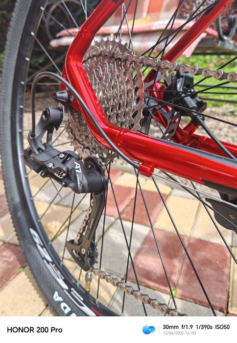 велосипед Formula zephyr 1.0 стан нового