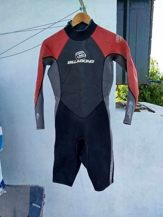 Fato de surf short