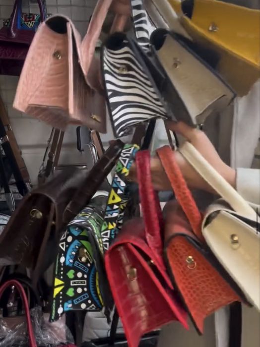 Сумка під jacquemus Клатч Опт Сумка