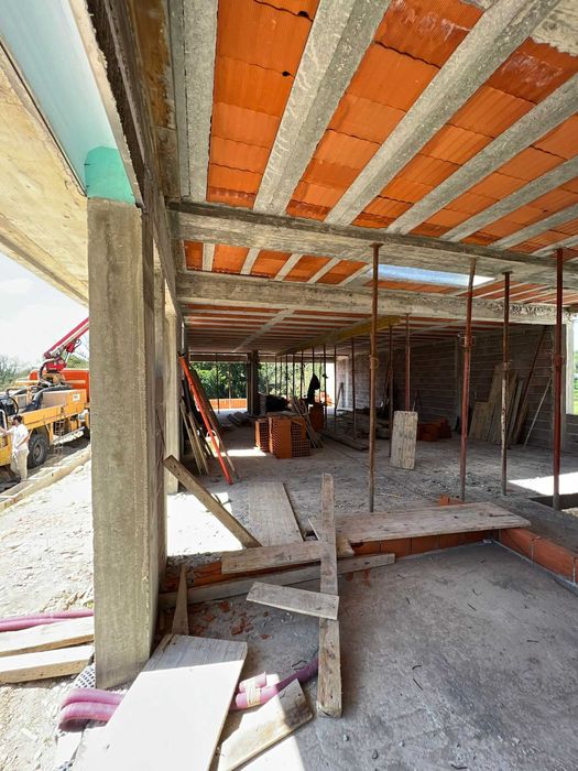 Arquitetura / engenharia - projeto e construção