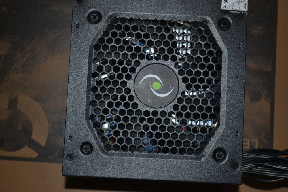 Блок живлення Tecnoware Free Silent 550 (FAL550FS12)