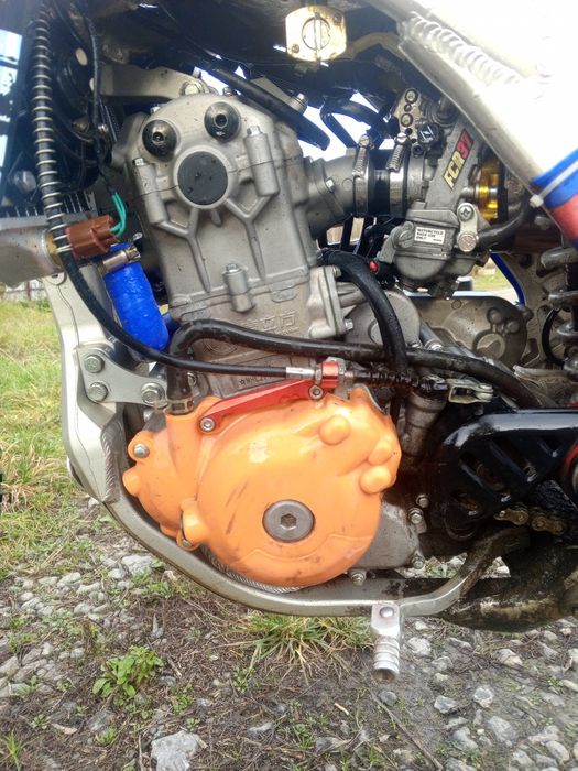 Soc moto Crf 300