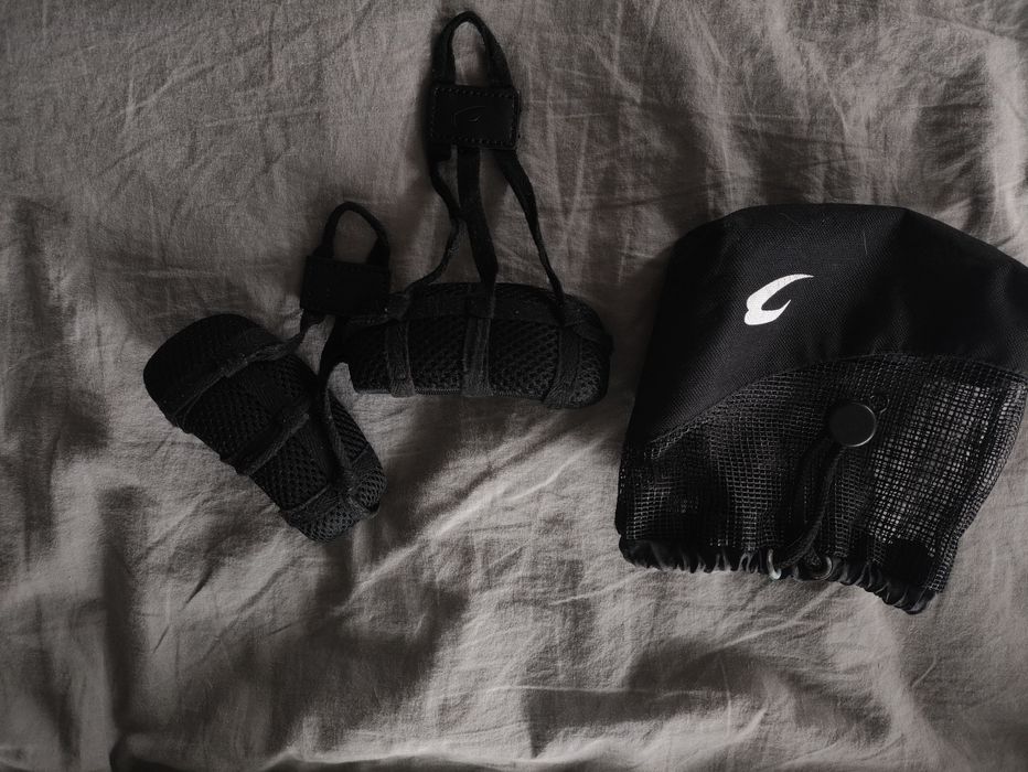 Ochraniacze na kostki boks