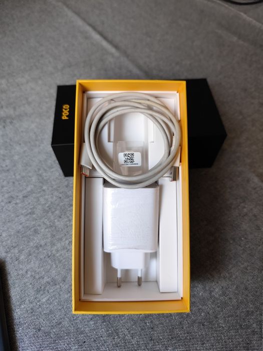 Smartphone Xiaomi Poco X3 NFC [6GB - 128GB] Shadow Gray