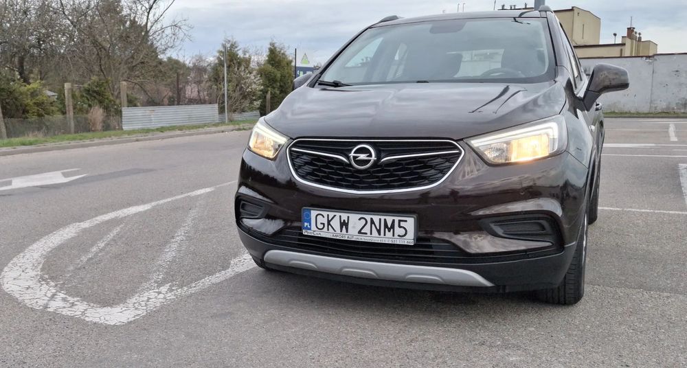 Opel Mokka Opel Mokka X1,6 benz / LPG