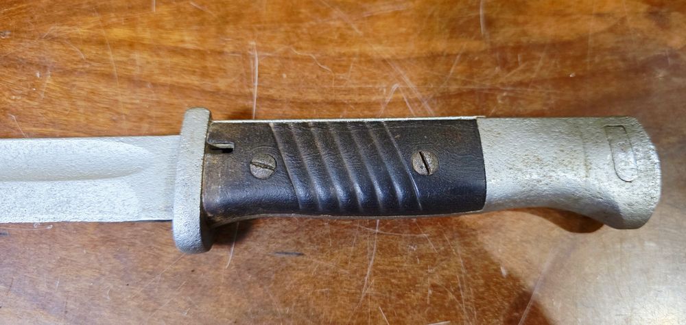 Bagnet Niemiecki S84/98