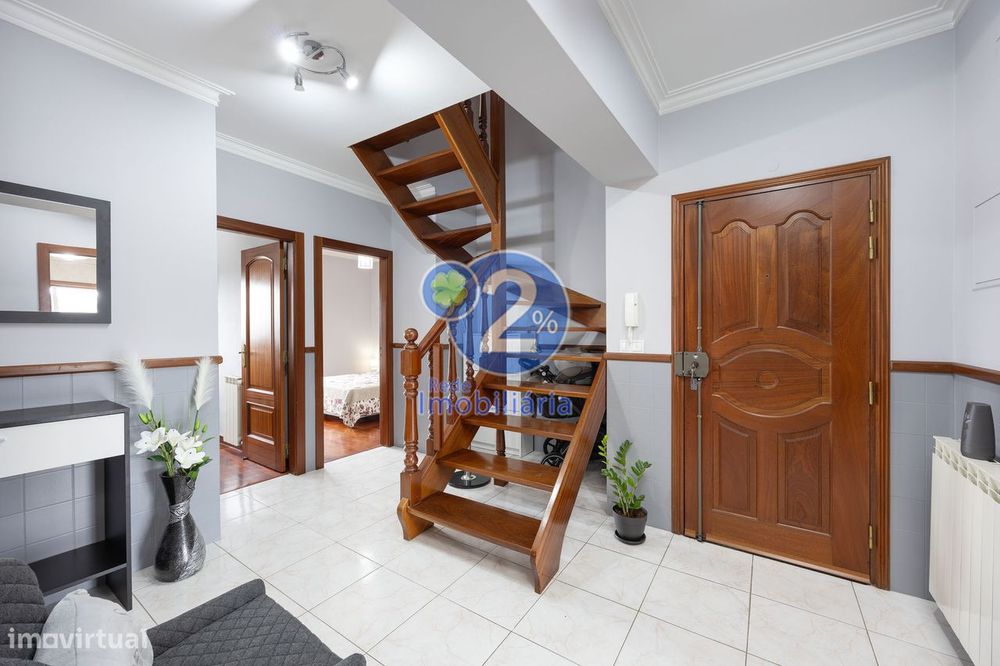 Apartamento Duplex T3+1 -  Marrazes