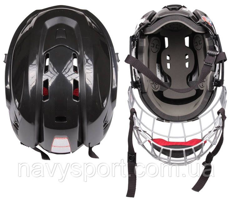 Шолом хокейний ССМ для самих маленьких