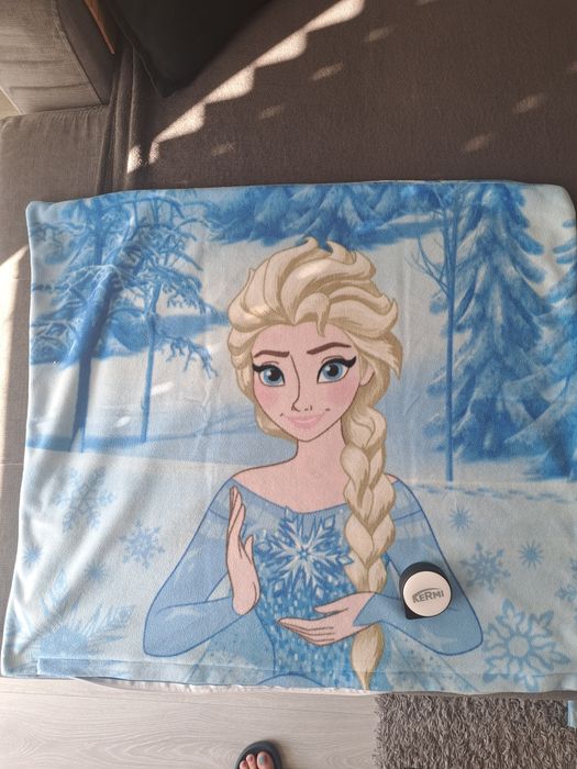Kraina lodu komplet pościeli  140x200