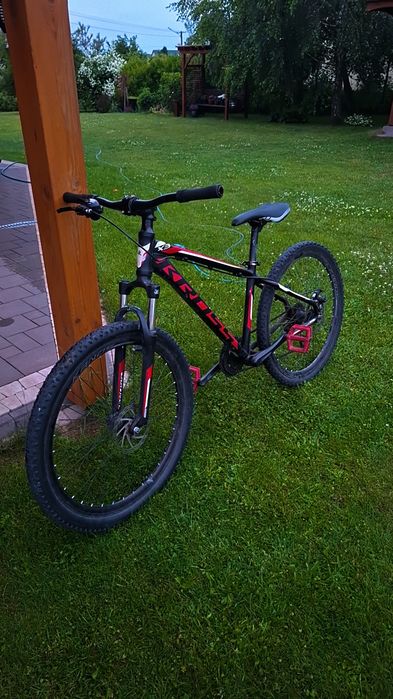 Rower kross hexagon