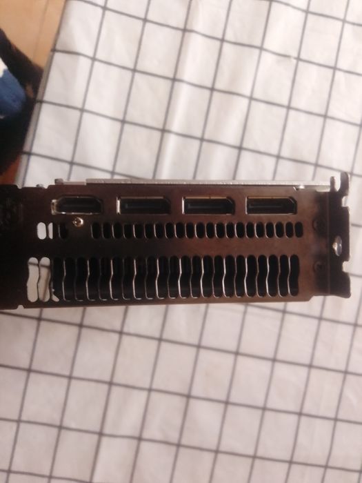 Rx 470 4GB GDDR5 под восстановление