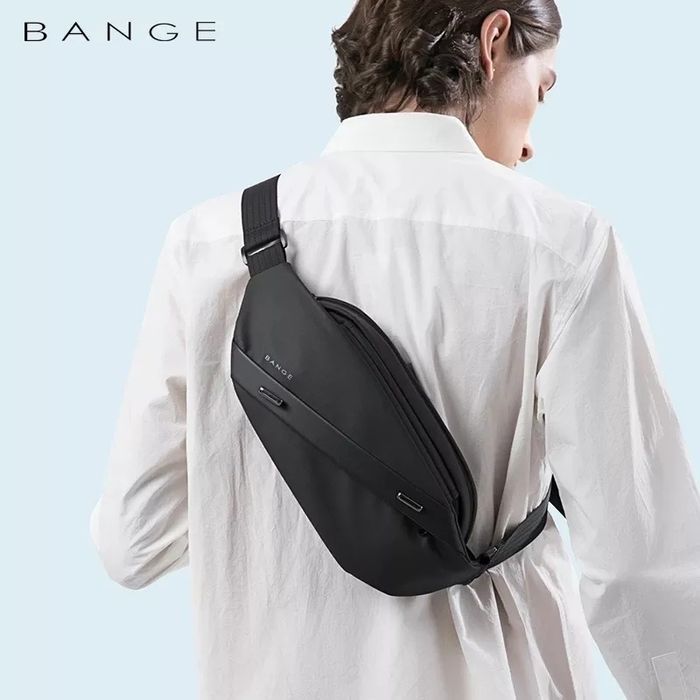 Сумка Xiaomi BANGE BG-7295 Mi рюкзак бананка чехол клатч sling bag клю