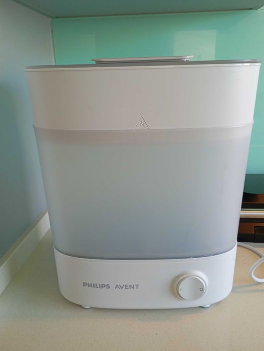 Esterilizador de biberões Philips Avent
