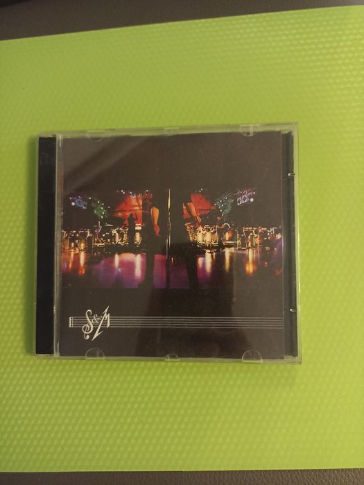 Metallica S&M podwójne wydanie CD