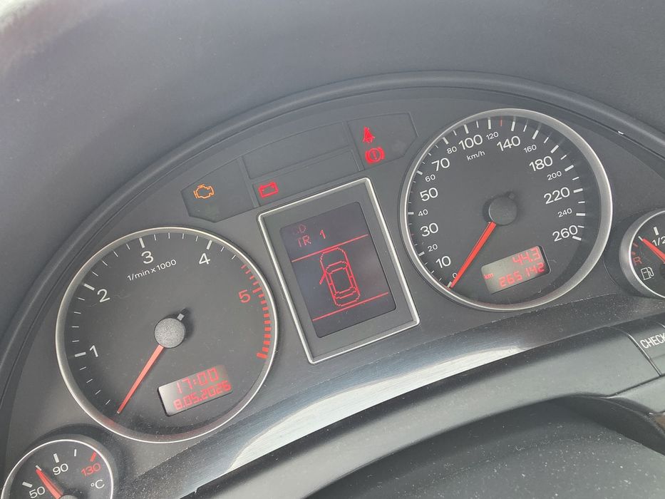 Audi A4 - 2005 - 1.9Tdi B7