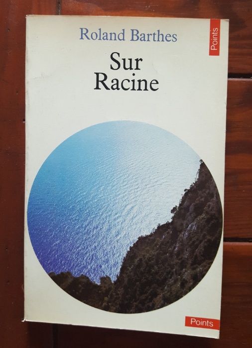 Roland Barthes - Sur Racine