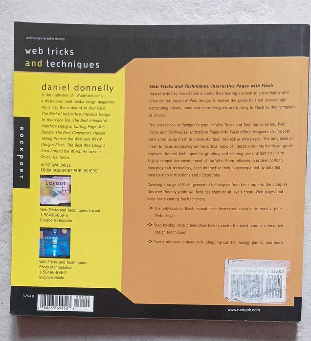 Pages with Flash : Fast Solutions for Hands-on Web Design