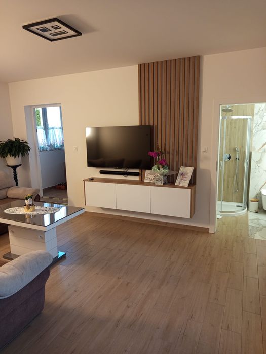 Domek na wynajem na Kaszubach z bilardem i jacuzzy- agroturystyka
