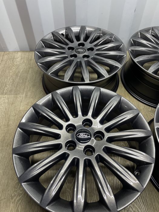 Felgi 17 ford focus mondeo c max s max  5x108 7j et55 os63.4