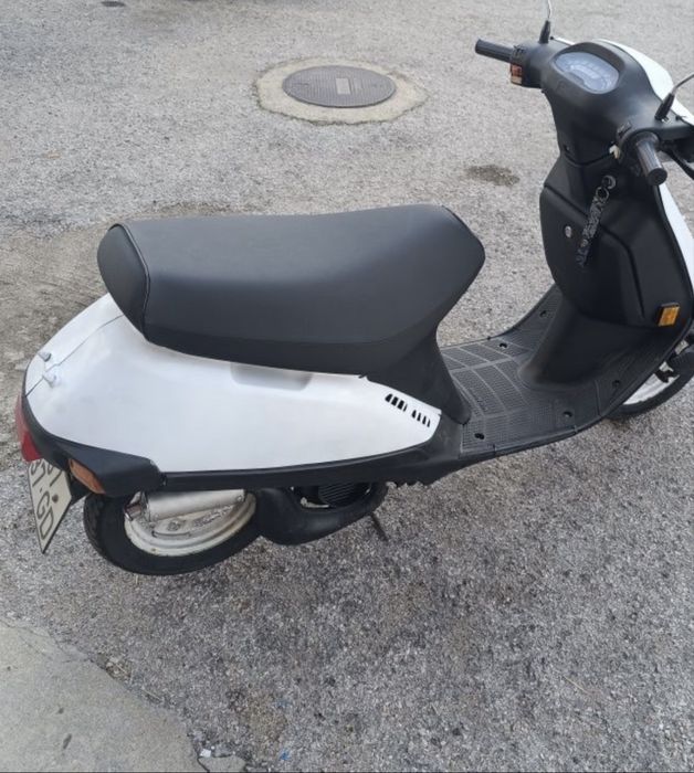 Vendo Honda Vision 50cc