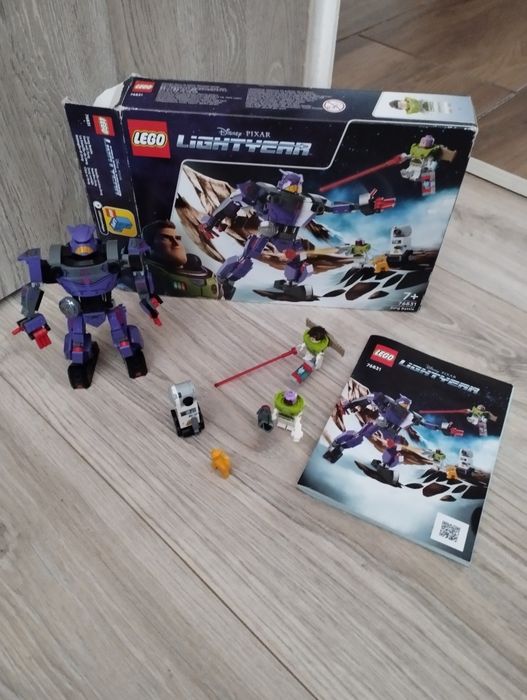 LEGO toy story oryginalne