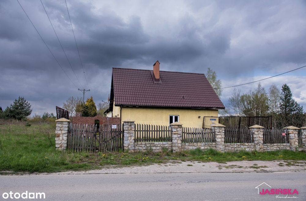Nieruchomość gruntowa zabudowana-tylko 63 zł/m2 całość teren budowlany - Widok 5