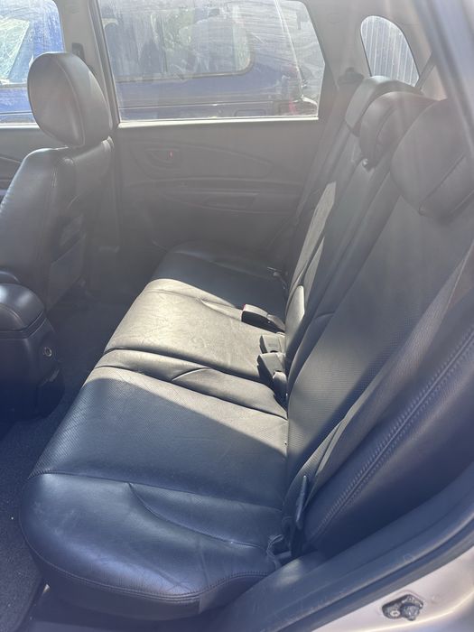 Hyundai Tucson 2.0 crdi automático