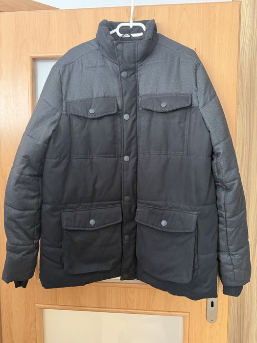 Kurtka męska zimowa.