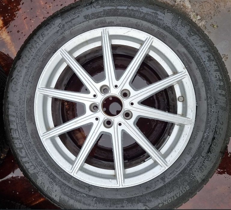 Koła Felgi 18' 5x112. 235/60/18. Mercedes, Audi, Bmw