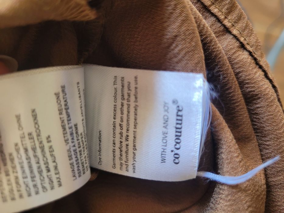 Koszula oversize premium boho Co'couture