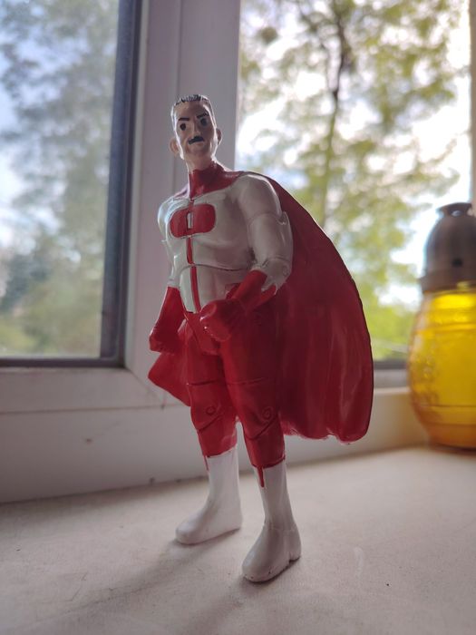 ОмніМен Omniman Superhero marvel