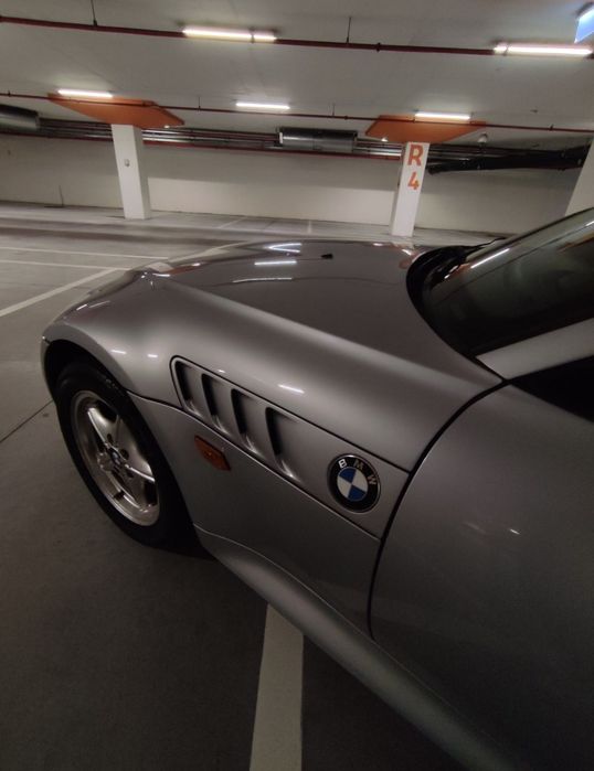Vendo BMW z3 cabrio 1.9