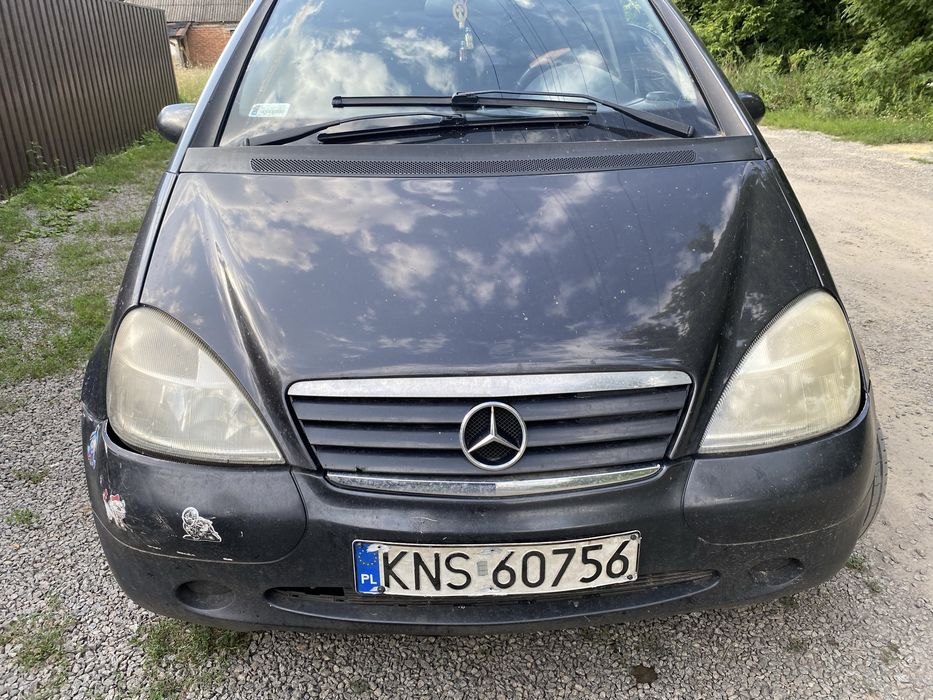 Продам автомобіль Mersedes Class A