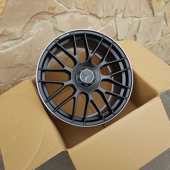 Диски НОВІ Мерседес R17 5x112 W210 W211 W212 W203 W204 W213 GLC E S class SLK CLC CLK Vito