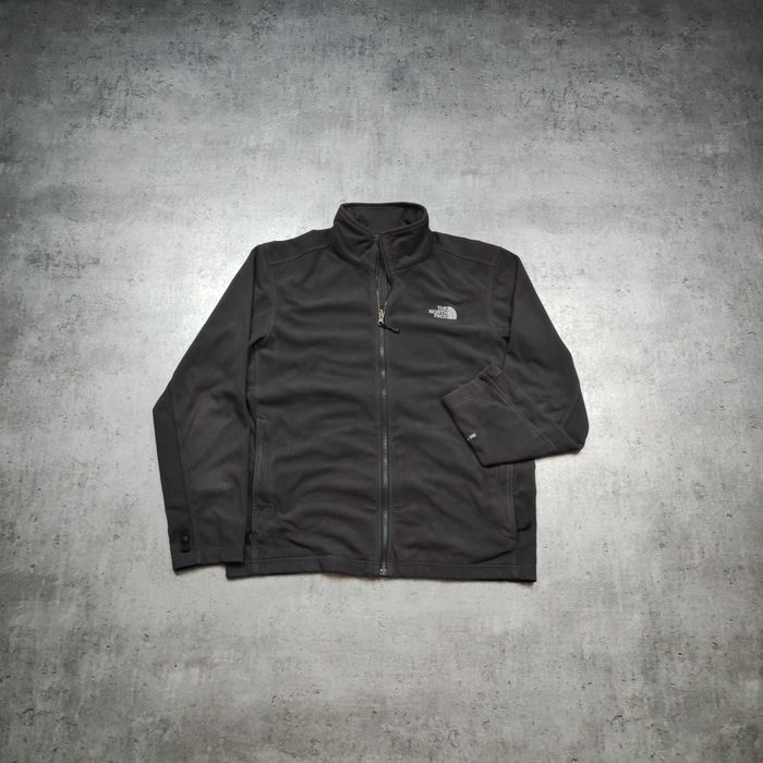 MĘSKA Bluza Rozpinana PREMIUM Thermal Suwak TNF The North Face TKA-1