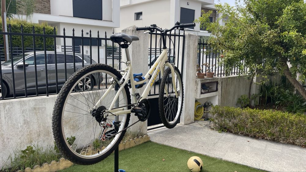 Bicicleta Pasteleira em bom estado