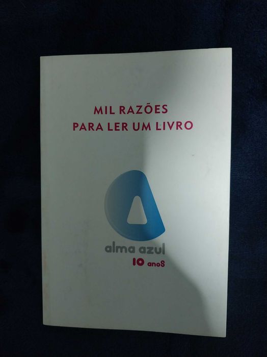 Livro – Mil Razões para ler um livro