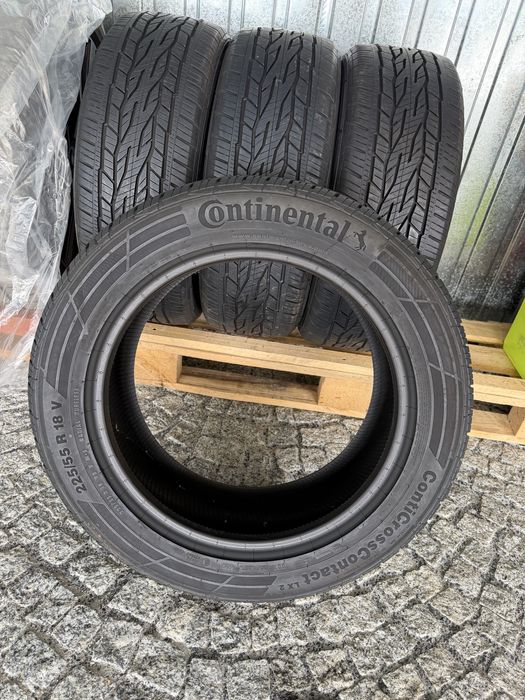 Gumy letnie Continental