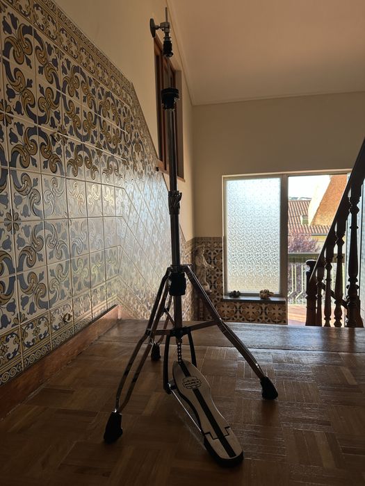 Tripé Mapex Prato de choque