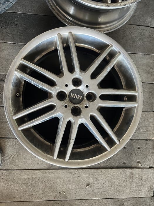 Диски Mini cooper r17
