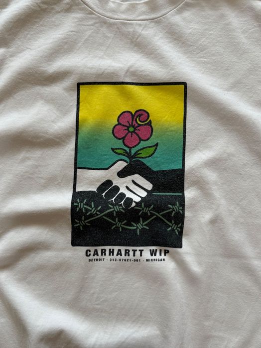 Футболка carhartt