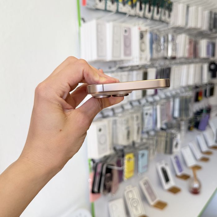 Iphone 16 Pro Max 256 Gb Desert Titanium Фізична Сім
