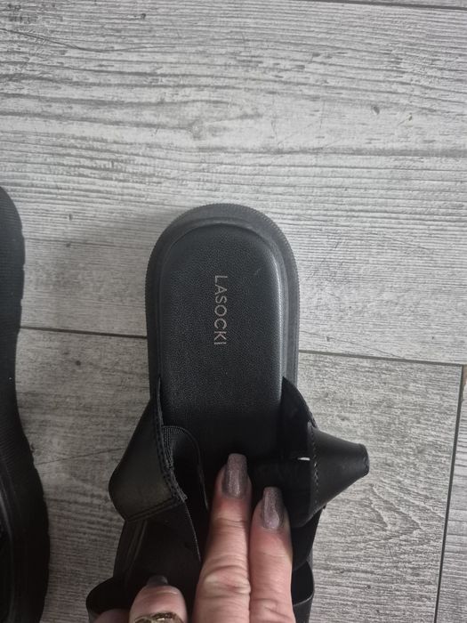 Sandały damskie Lasockiego