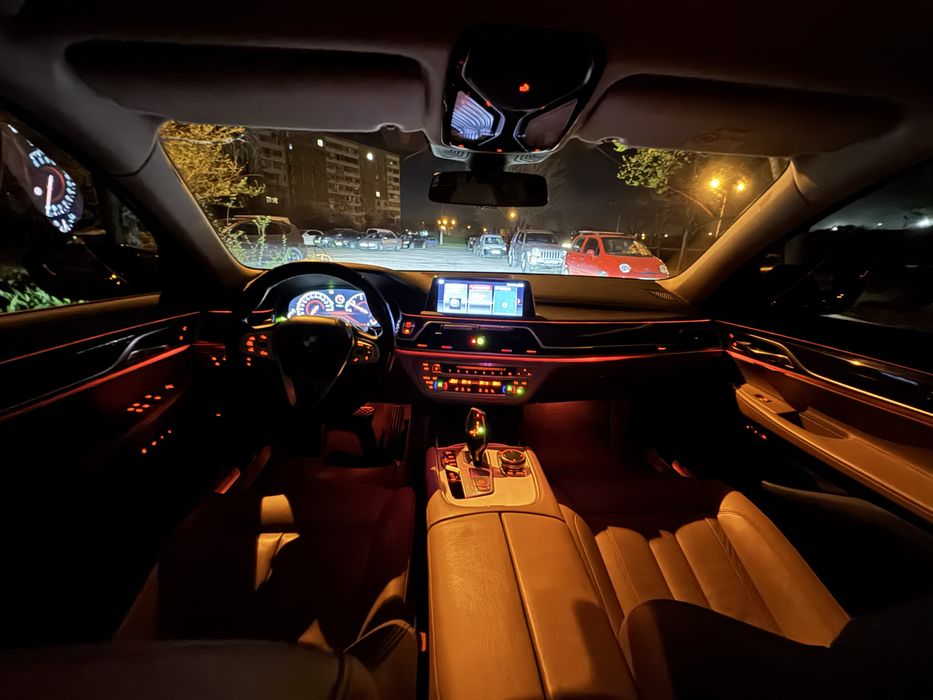 Продам BMW 730 LD