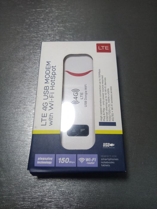 Купити Wi-Fi модем