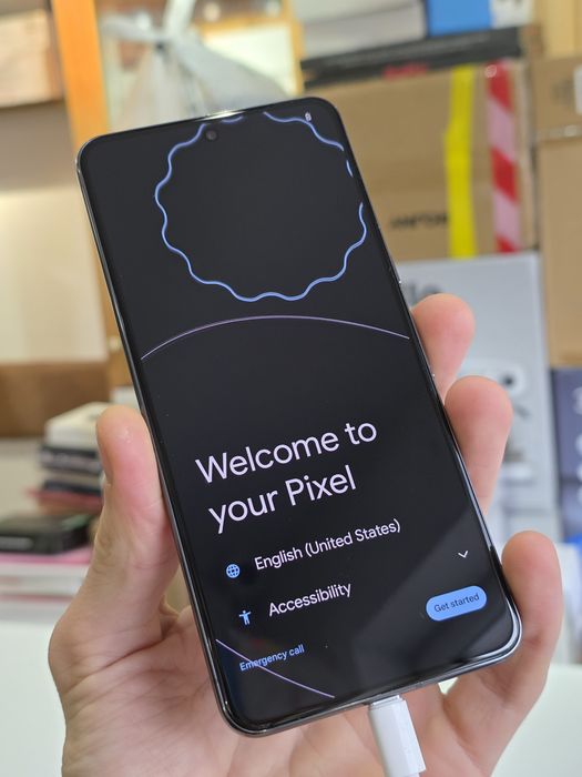Смартфон Google Pixel 8 Pro 16/128 Obsidian(Global Version)