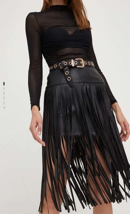 Спідниця жіноча чорна